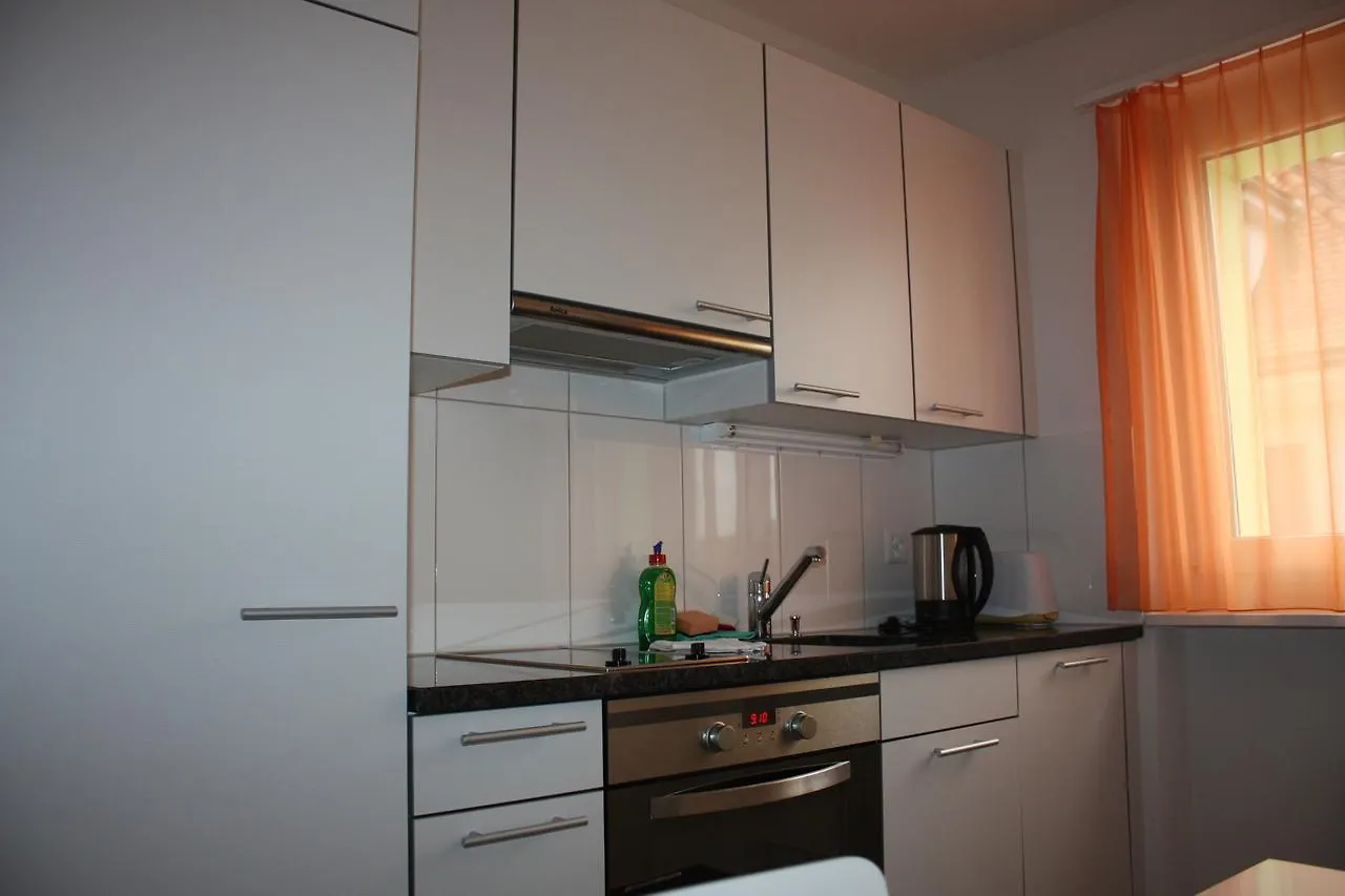 Swiss Star Residences - Self Check-In Zúrich 0*,  Suiza
